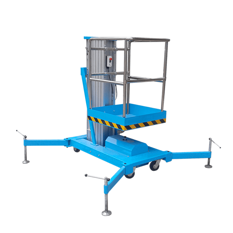 Одномачтовый подъемник PROLIFT GTWY8-100 AC/DC - 1