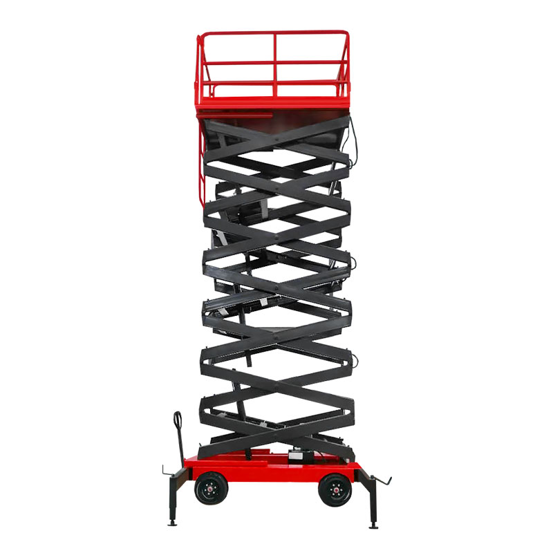 Ножничный подъемник PROLIFT PF0805 (PROLIFT SJY0.5-6) AC/DC - 3