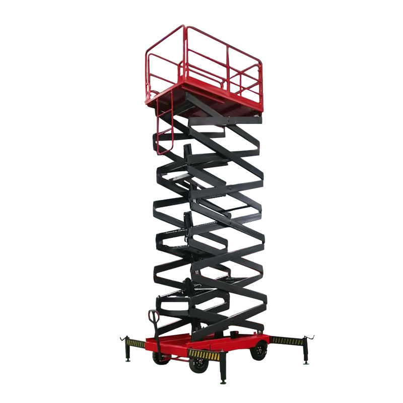 Ножничный подъемник PROLIFT PF0805 (PROLIFT SJY0.5-6) AC/DC - 2