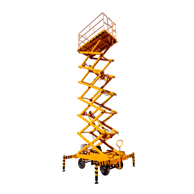 Ножничный подъемник PROLIFT SJY0.3-9 - 2