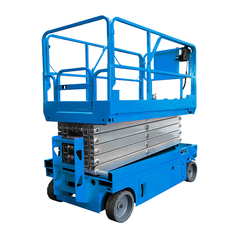Самоходный ножничный подъемник PROLIFT PL0830 - 5