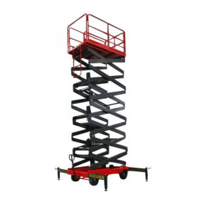 Ножничный подъемник PROLIFT PF0805 (PROLIFT SJY0.5-6) AC/DC - 1