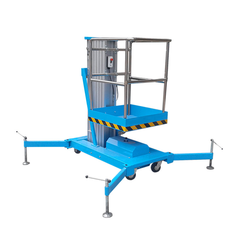 Одномачтовый подъемник PROLIFT GTWY8-100 AC/DC - 2