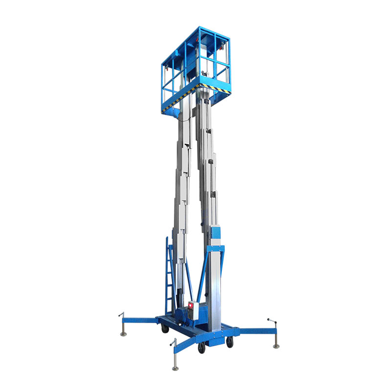 Двухмачтовый подъемник PROLIFT GTWY6-200 AC/DC - 3