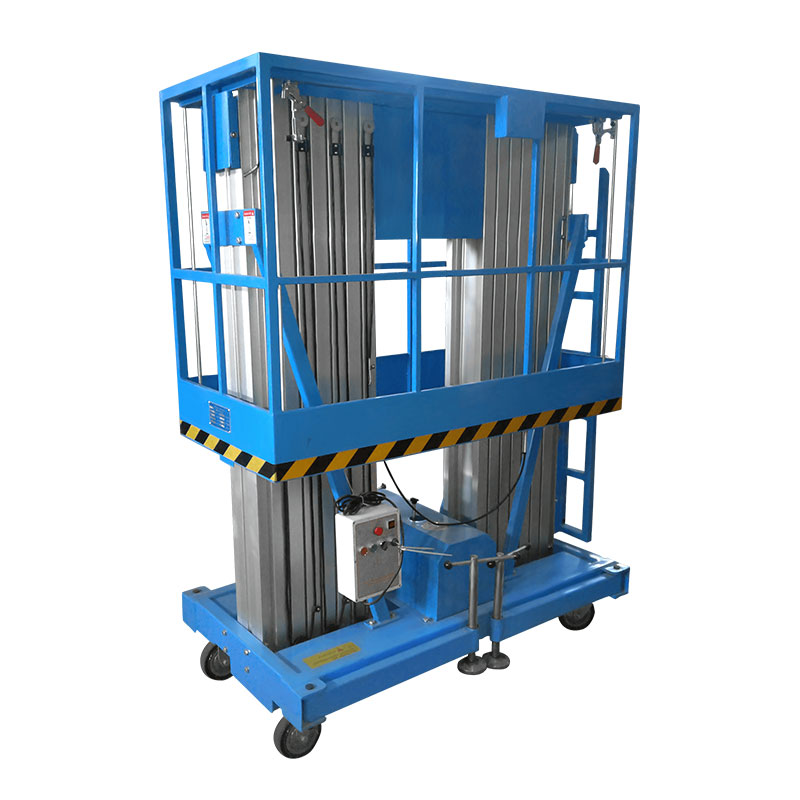 Двухмачтовый подъемник PROLIFT GTWY6-200 AC/DC - 2