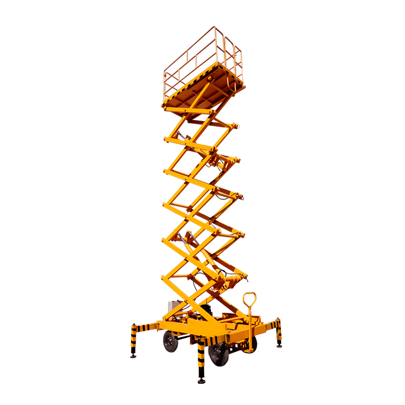 Ножничный подъемник PROLIFT SJY0.3-9 - 1