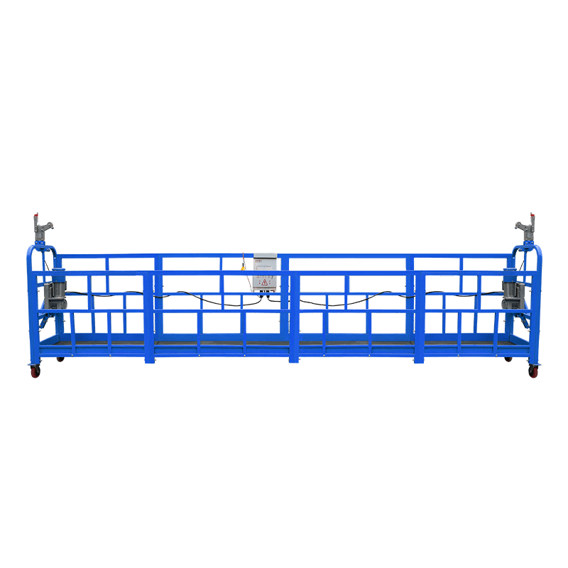 Строительная люлька ZLP-800 (10 м) - 1