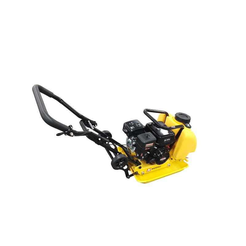 rs-90-tl-3 Виброплита бензиновая прямоходная NORSU RF-90TL (колесный комплект, бак для воды) - 6