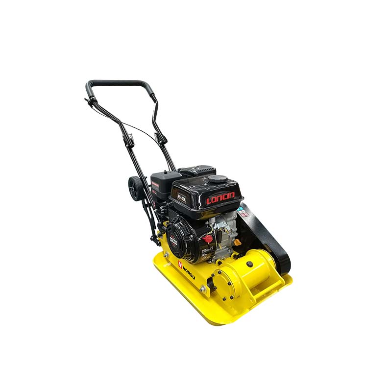 rs60l-7 Виброплита бензиновая прямоходная NORSU RF-60L (колесный комплект) - 3